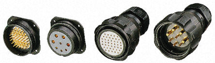 CEEP - 9206-443APPBM - T-40,43 way cable plug,43x10A