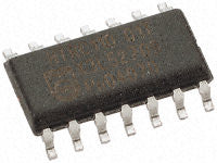 LMV824DG4 from Texas Instruments