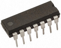 M74HC74B1R from Stmicroelectronics