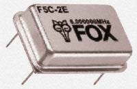 F5C2ELF-160 from Fox Electronics
