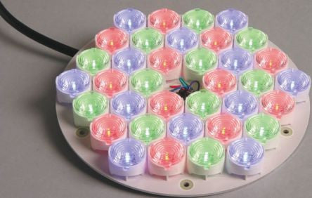 CE12C-RGB-025 from Dialight Lumidrives Limited
