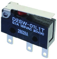 D2SW-P2L1M from Omron Electronic Components