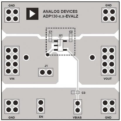 ADP130-1.2-EVALZ from Analog Devices