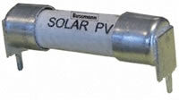 Cooper Bussmann - PV-2A10-1P - Photovoltaic Protection 1kVdc, 2A, 1Pin
