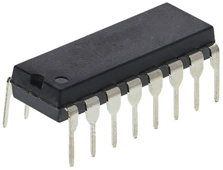 TC500CPE from Microchip Technology