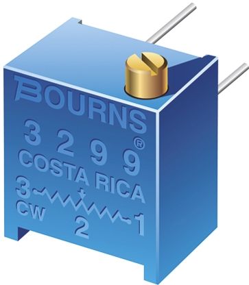 3299P-1-102LF from Bourns Electronics