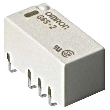 G6S-2 24DC from Omron Electronics