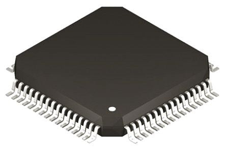 EFM32TG842F32-QFP64 From Silicon Laboratories