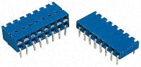 89883-404LF from FCI Connectors