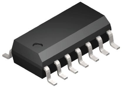 TSH114IDT from STMicroelectronics
