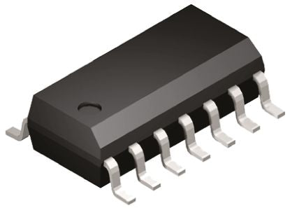 MM74HCT04MX from Fairchild Semiconductor