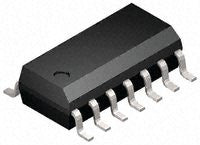 MCP6L74T-E/SL from Microchip Technology