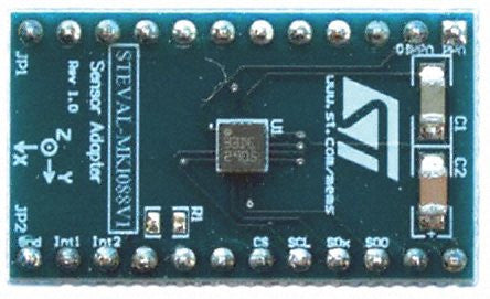 STEVAL-MKI088V1 from STMicroelectronics