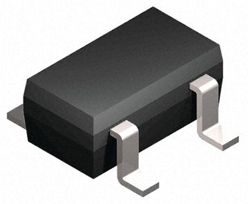 STM6821TWY6F from STMicroelectronics