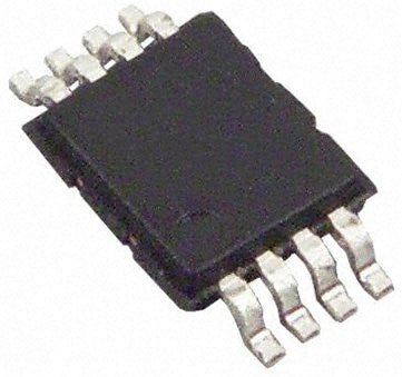 TLV2772CDGK from Texas Instruments