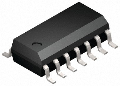 TS27L4AIDT from STMicroelectronics