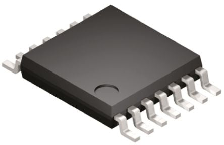 TSH114IPT from STMicroelectronics