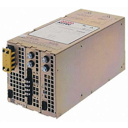 Emerson Network Power - VS3-D5-C5-20-CE - VS spectrum univ input SMPSU,24V 83.3A
