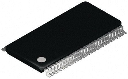 SN74ABT16543DL from Texas Instruments