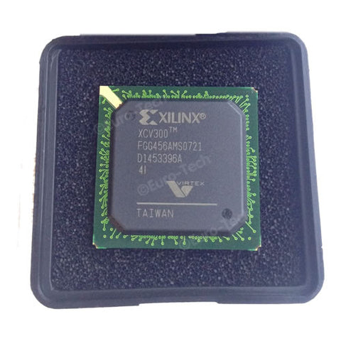 XCV300-4FGG456I from Xilinx